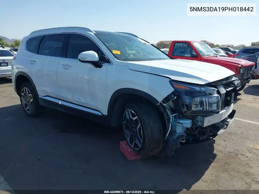 2023 Hyundai Santa Fe