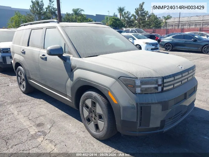 2024 Hyundai Santa Fe