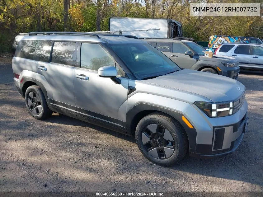 2024 Hyundai Santa Fe