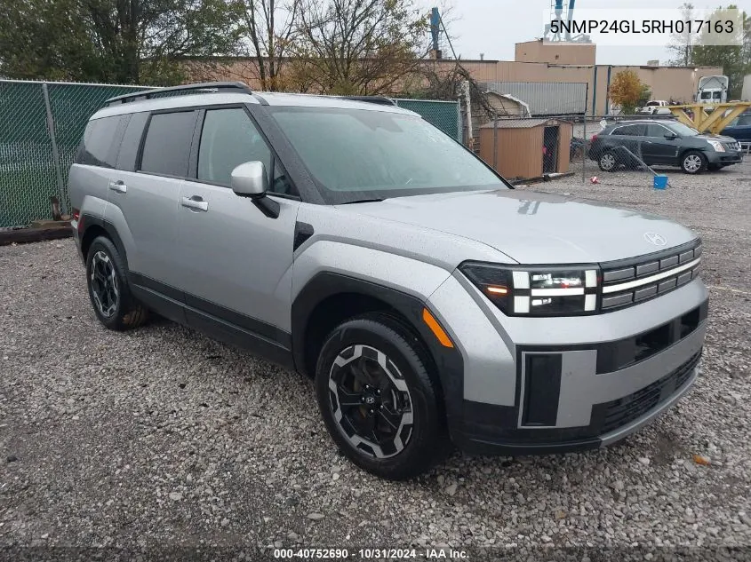2024 Hyundai Santa Fe