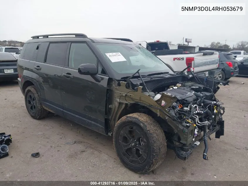 2024 Hyundai Santa Fe