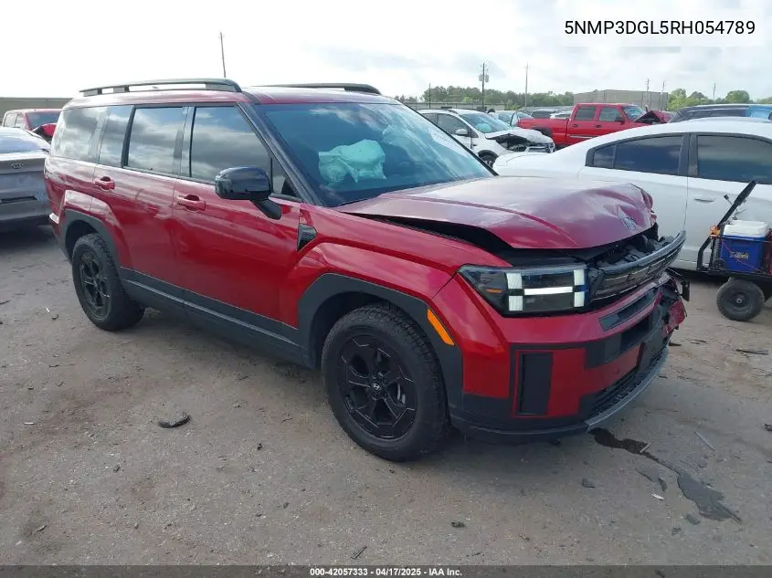 2024 Hyundai Santa Fe