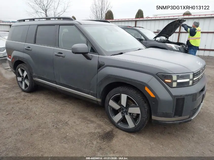 2024 Hyundai Santa Fe