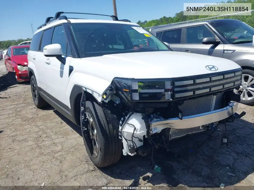 2025 Hyundai Santa Fe