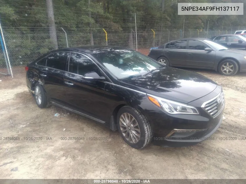 2015 Hyundai Sonata