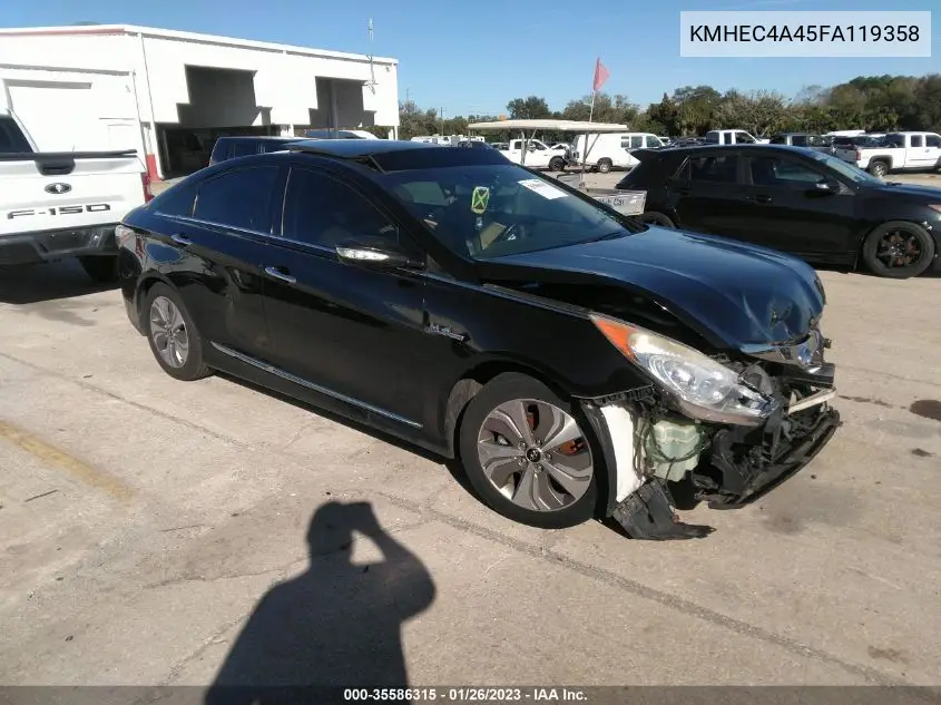 2015 Hyundai Sonata