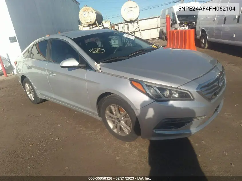 2015 Hyundai Sonata