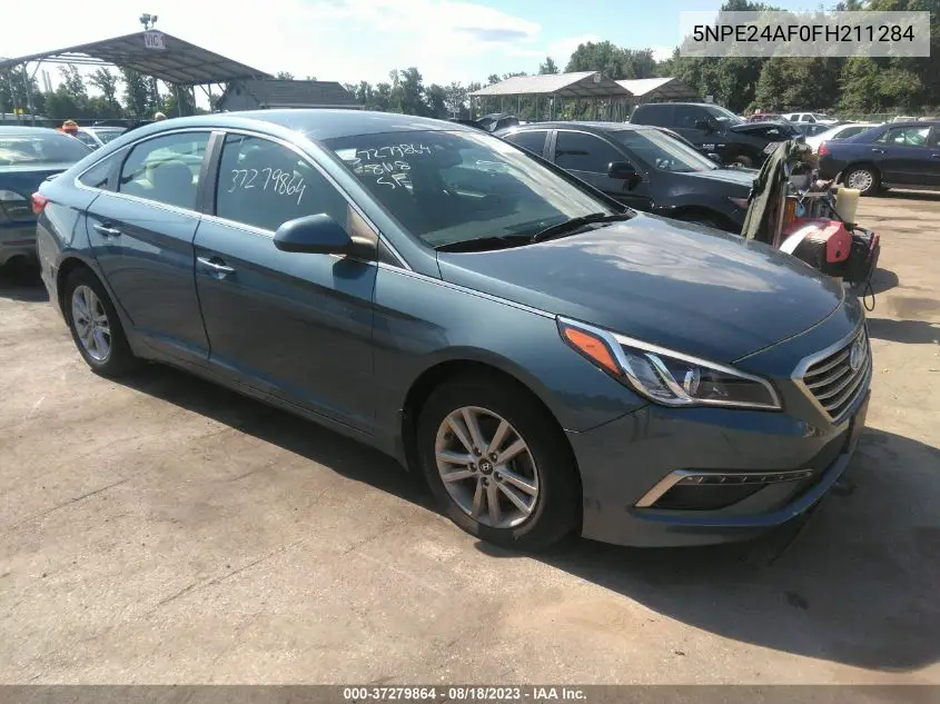 2015 Hyundai Sonata