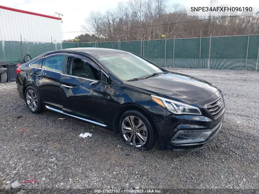 2015 Hyundai Sonata