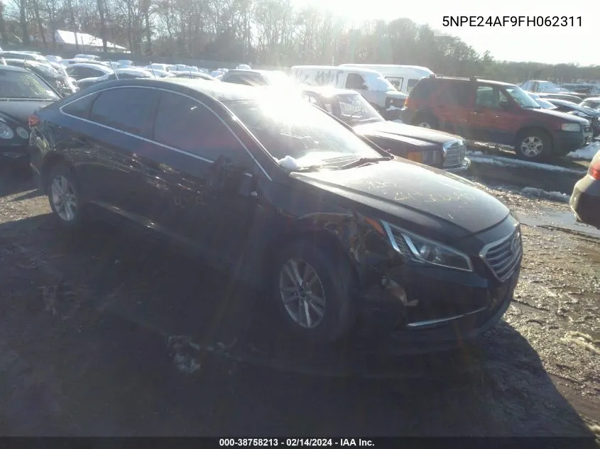 2015 Hyundai Sonata