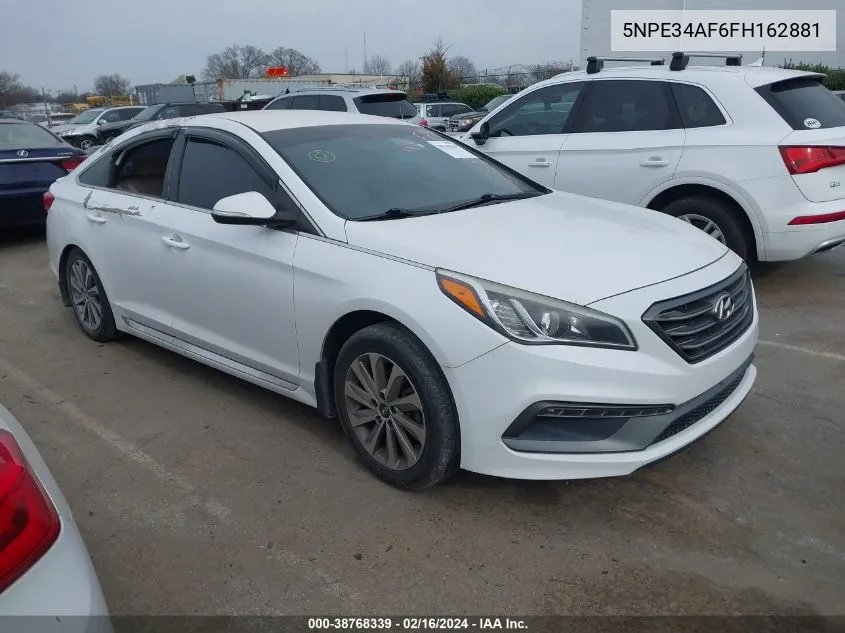 2015 Hyundai Sonata