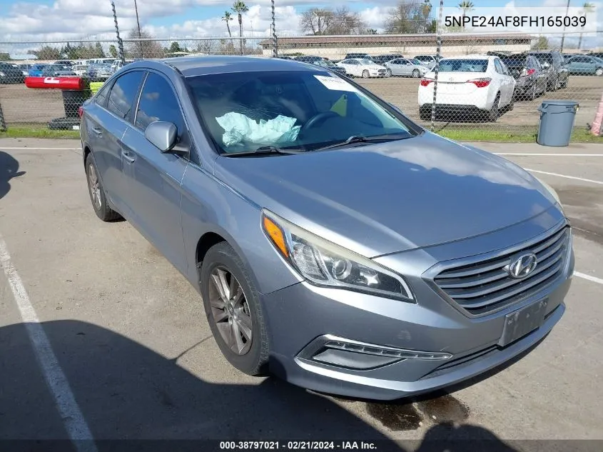 2015 Hyundai Sonata