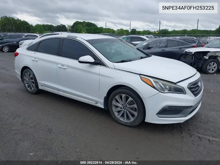 2015 Hyundai Sonata