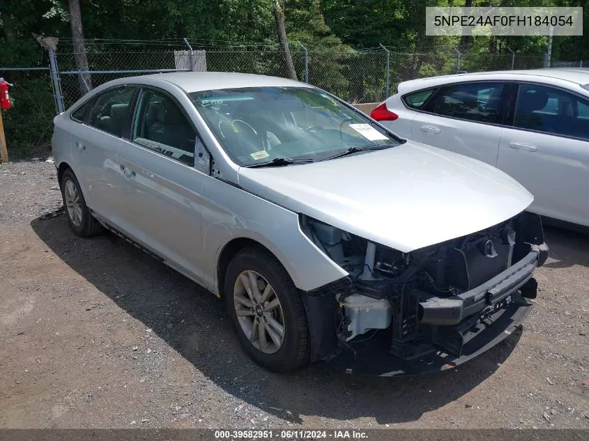 2015 Hyundai Sonata