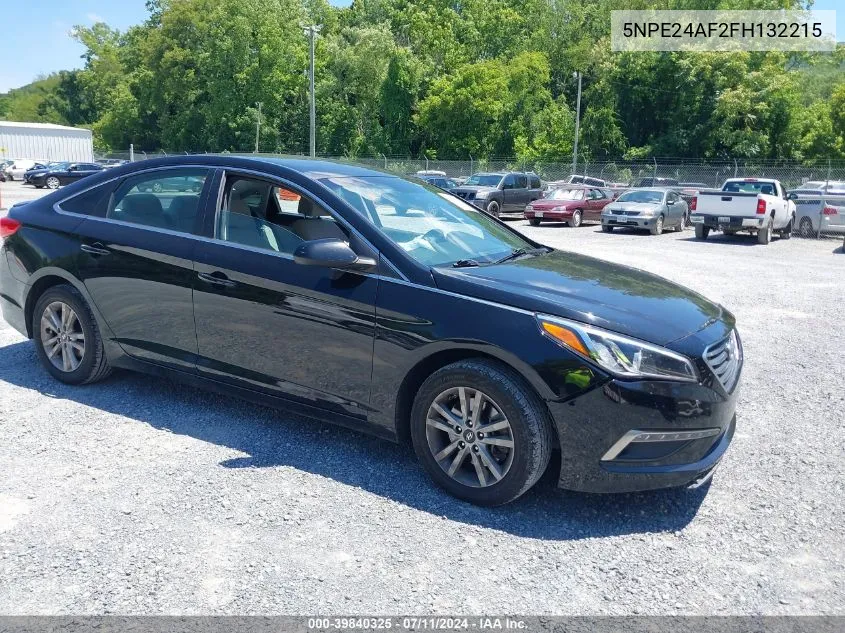 2015 Hyundai Sonata