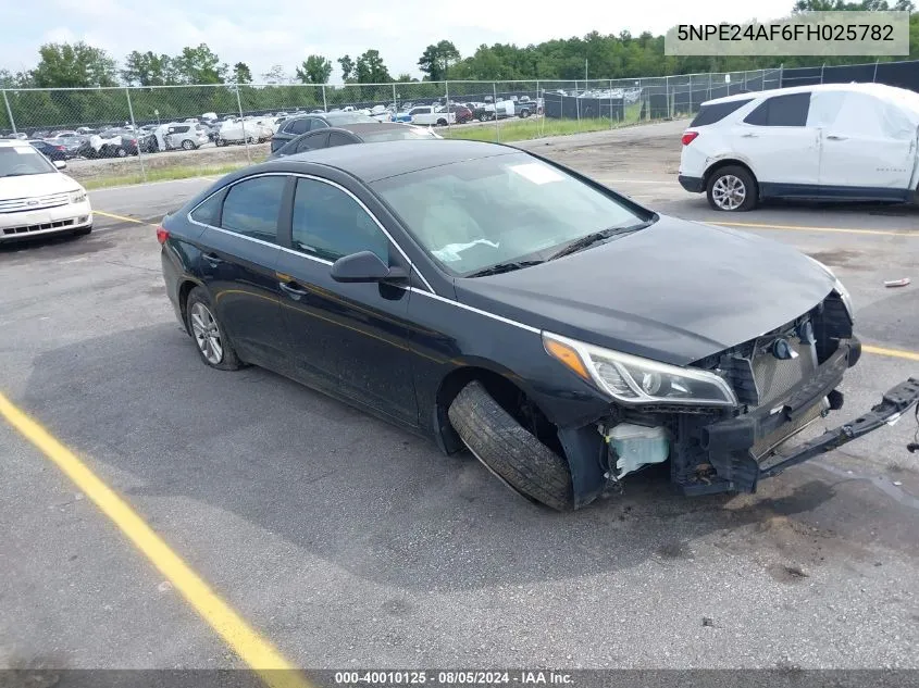 2015 Hyundai Sonata