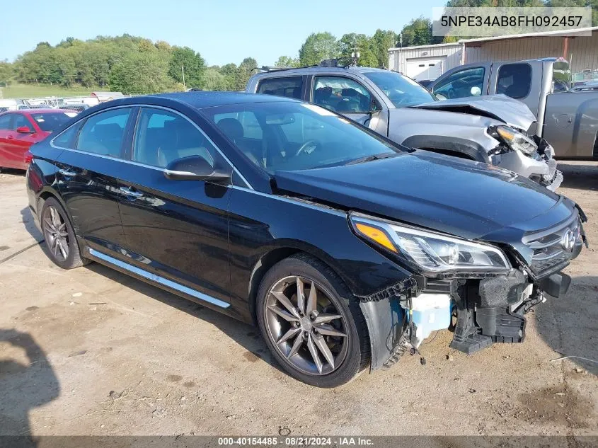 2015 Hyundai Sonata