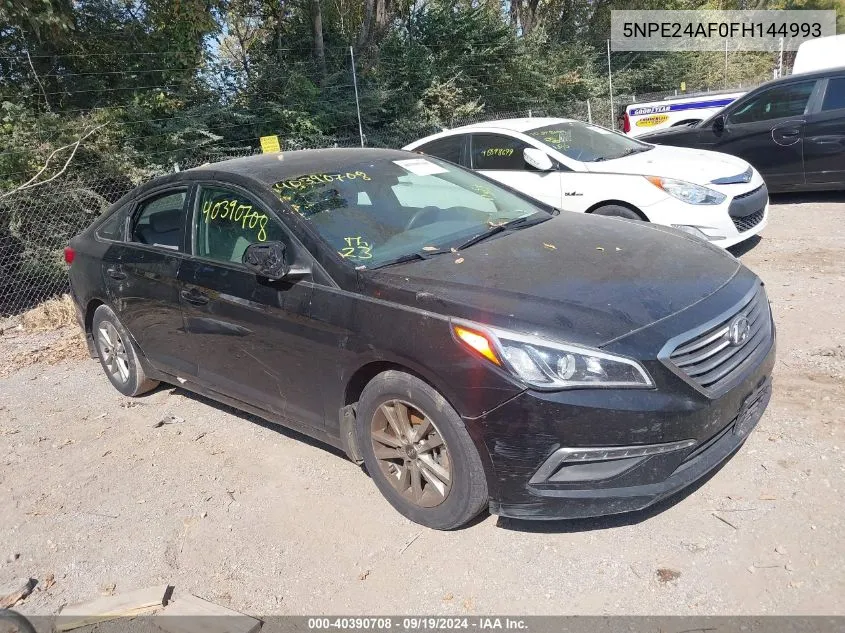 2015 Hyundai Sonata