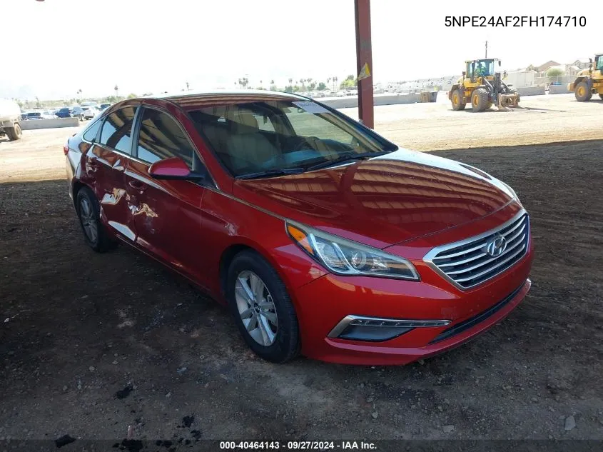 2015 Hyundai Sonata