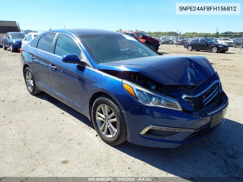 2015 Hyundai Sonata
