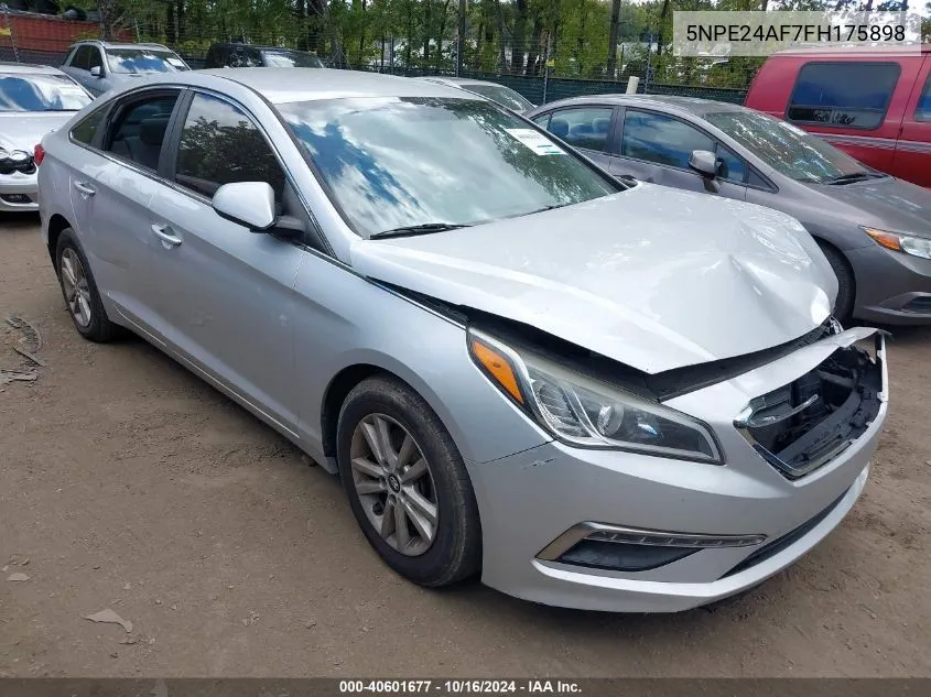 2015 Hyundai Sonata