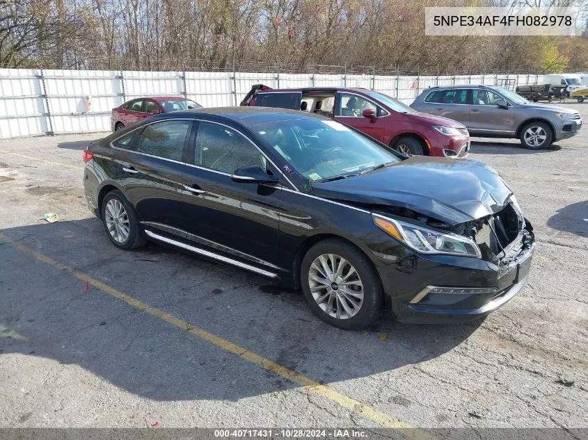 2015 Hyundai Sonata