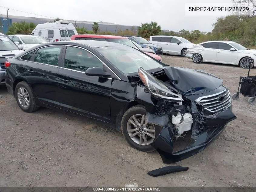 2015 Hyundai Sonata