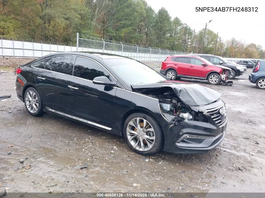 2015 Hyundai Sonata