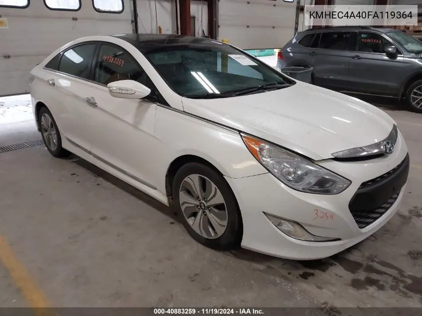2015 Hyundai Sonata