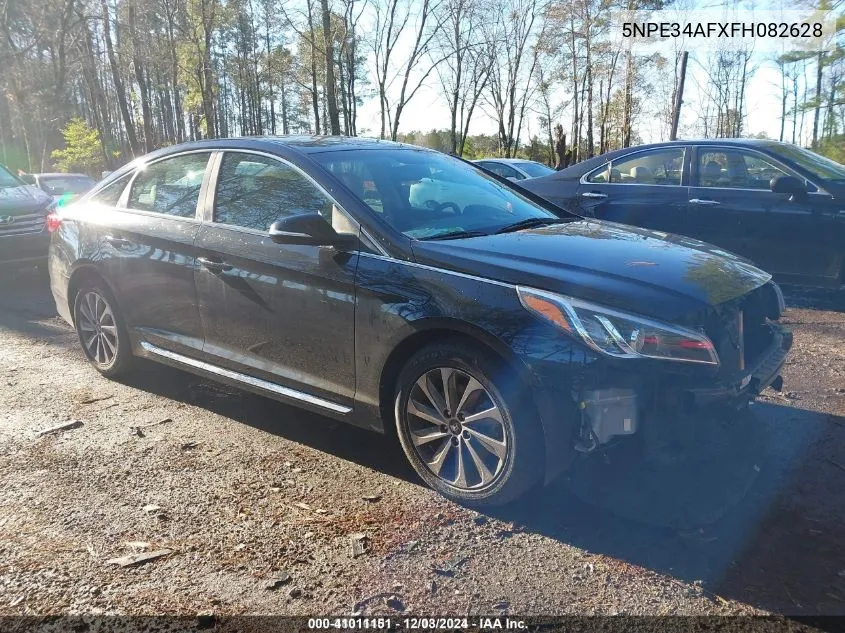 2015 Hyundai Sonata