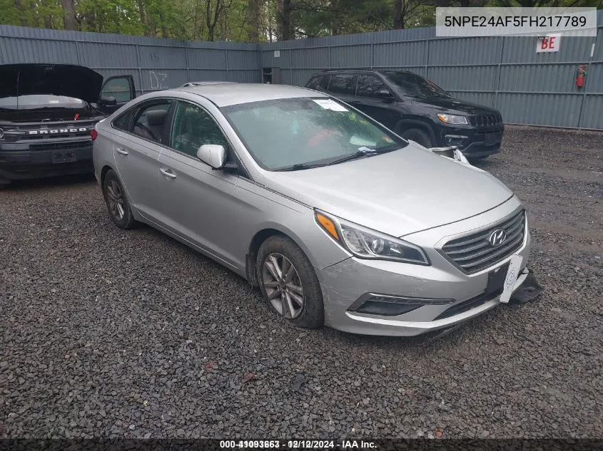 2015 Hyundai Sonata