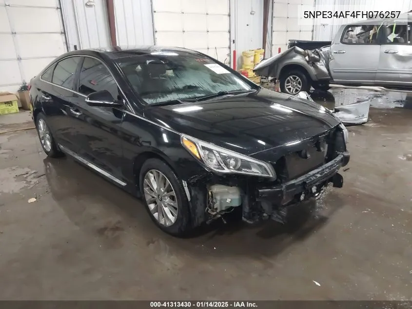 2015 Hyundai Sonata