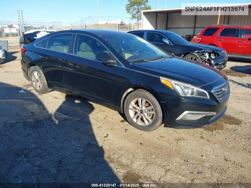 2015 Hyundai Sonata