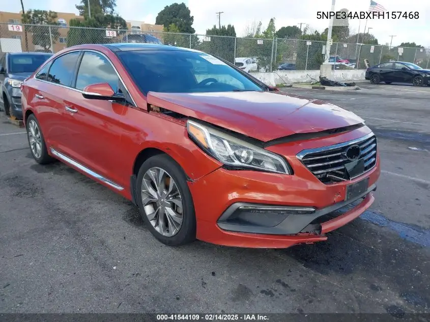 2015 Hyundai Sonata