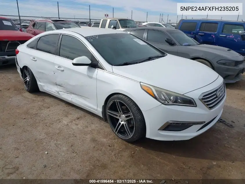 2015 Hyundai Sonata