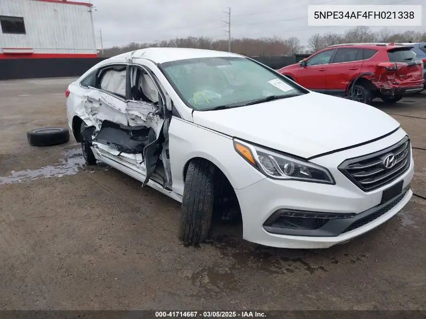 2015 Hyundai Sonata
