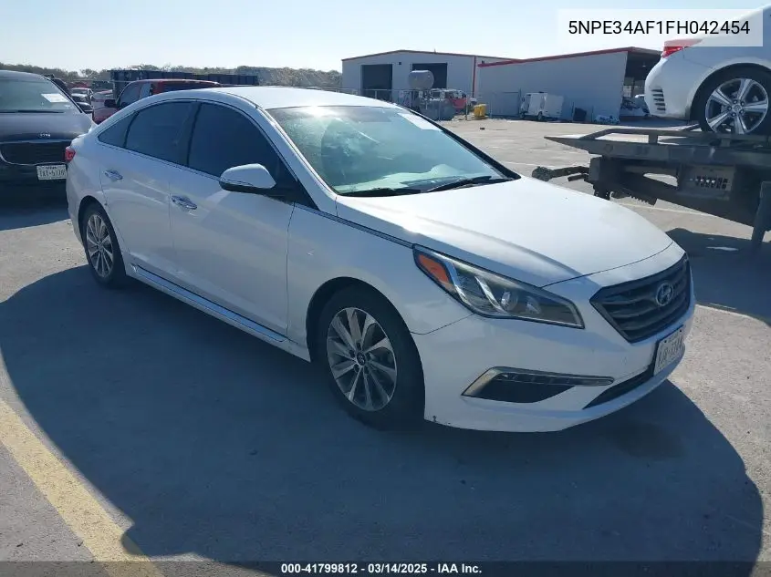 2015 Hyundai Sonata
