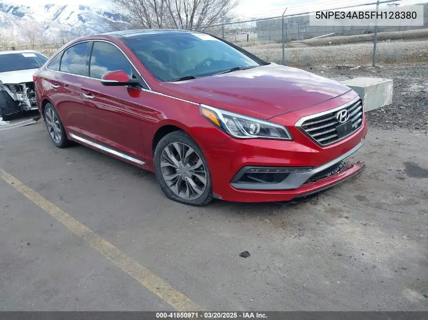2015 Hyundai Sonata