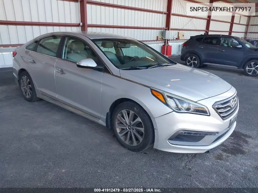2015 Hyundai Sonata