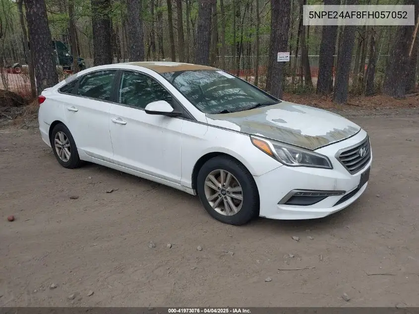 2015 Hyundai Sonata