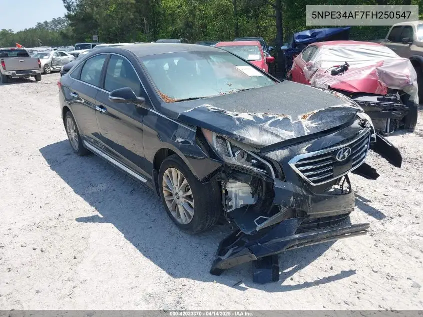 2015 Hyundai Sonata