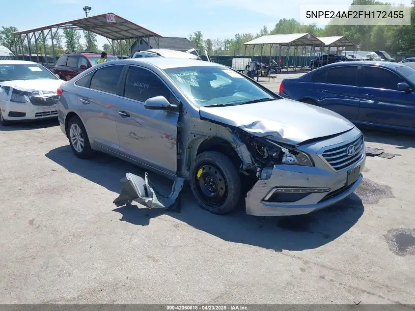 2015 Hyundai Sonata