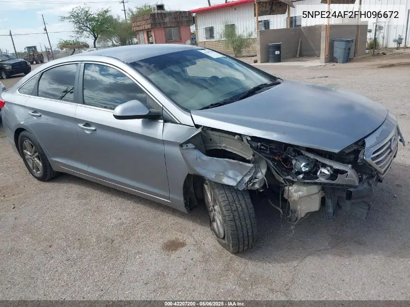 2015 Hyundai Sonata