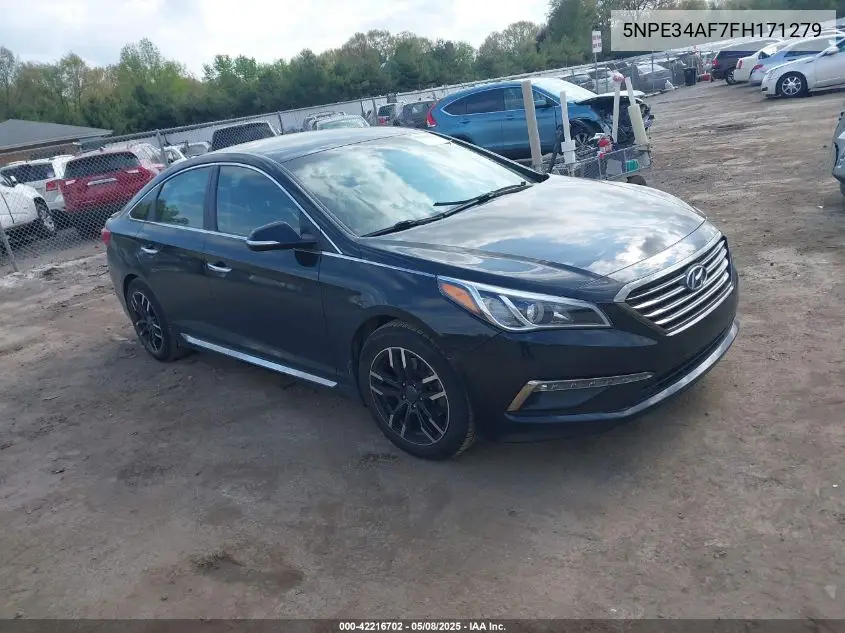 2015 Hyundai Sonata