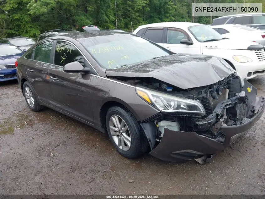 2015 Hyundai Sonata