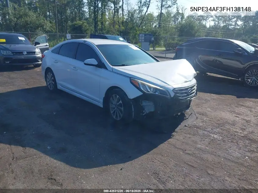 2015 Hyundai Sonata