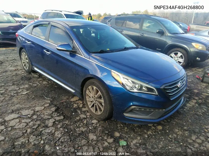 2016 Hyundai Sonata