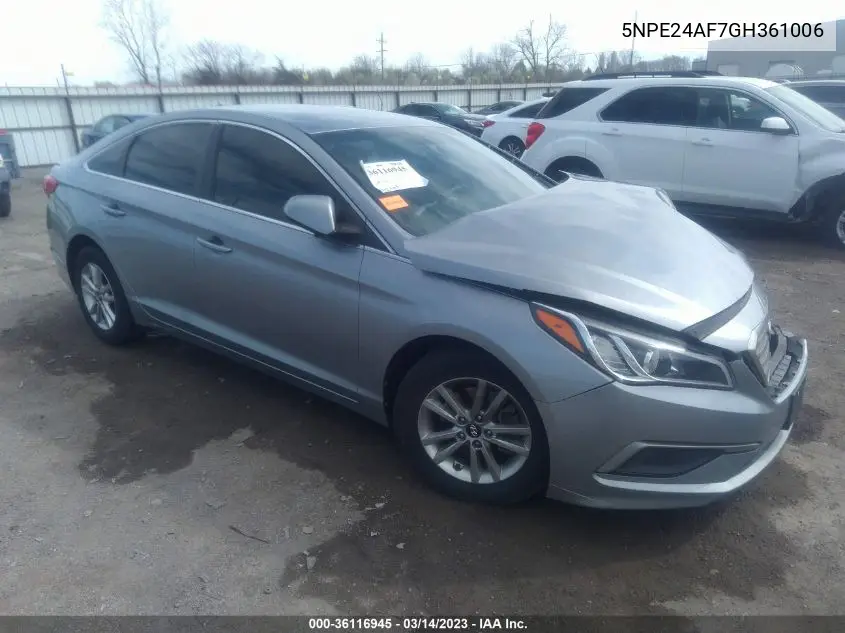 2016 Hyundai Sonata