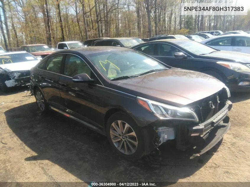2016 Hyundai Sonata