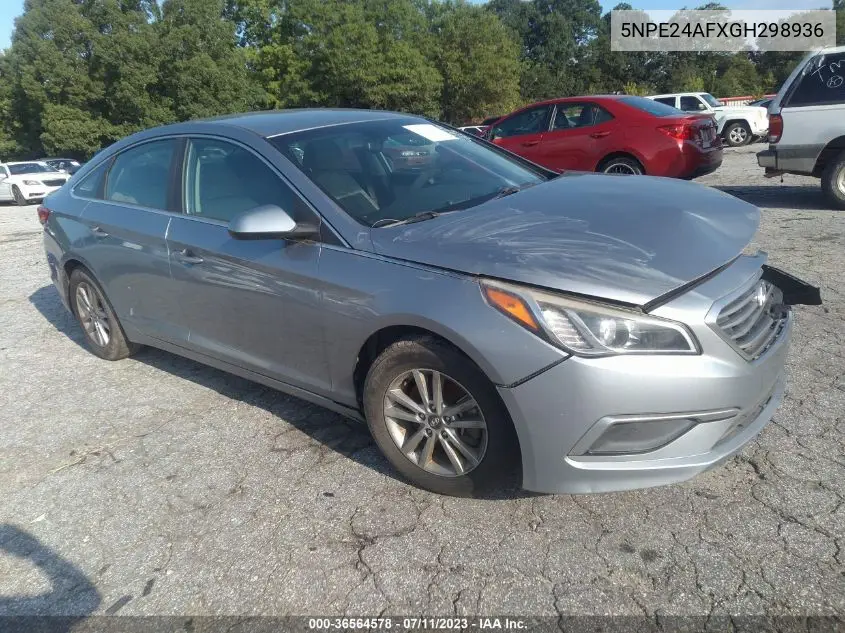 2016 Hyundai Sonata